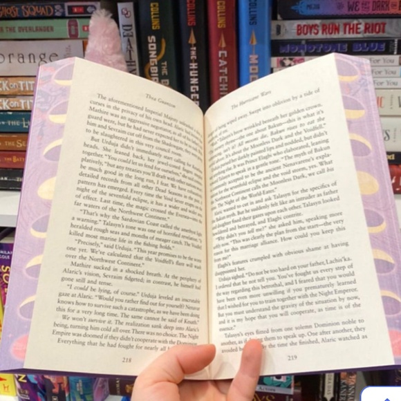 SPRAYED EDGES The Hurricane Wars by Thea Guanzon - Picture 5 of 5